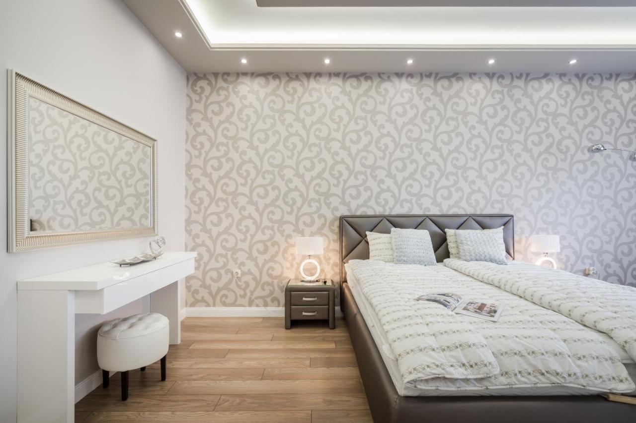 Bpr Ethereal Panoramic Suite With A/C & Balcony Budapeşte Dış mekan fotoğraf