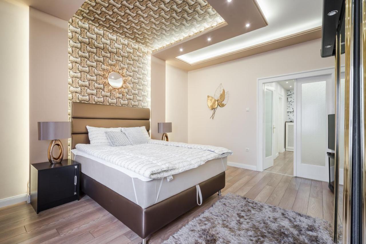 Bpr Ethereal Panoramic Suite With A/C & Balcony Budapeşte Dış mekan fotoğraf