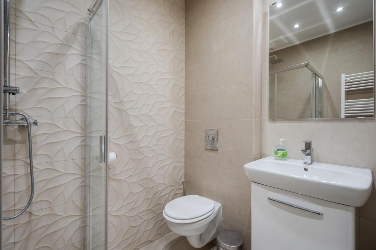 Bpr Ethereal Panoramic Suite With A/C & Balcony Budapeşte Dış mekan fotoğraf