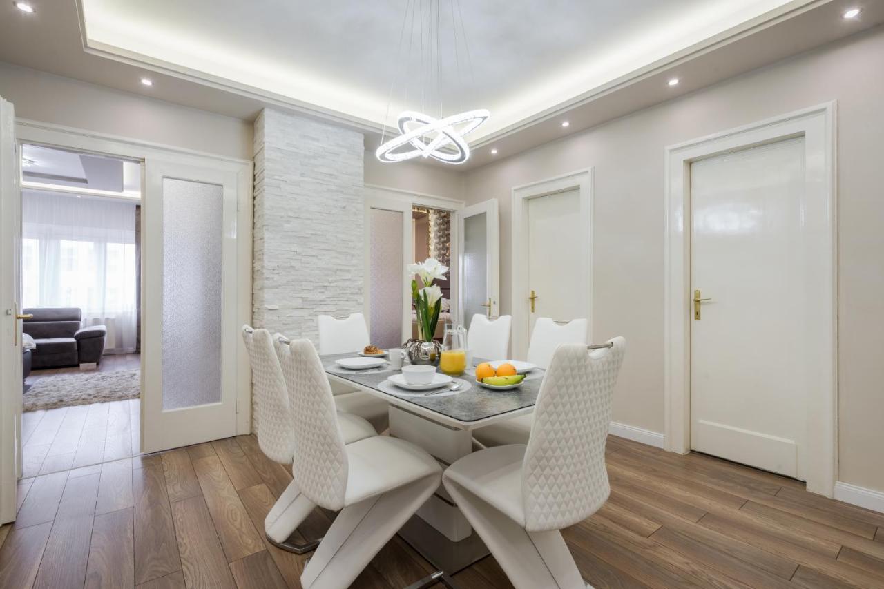 Bpr Ethereal Panoramic Suite With A/C & Balcony Budapeşte Dış mekan fotoğraf