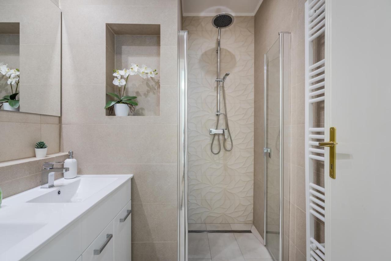 Bpr Ethereal Panoramic Suite With A/C & Balcony Budapeşte Dış mekan fotoğraf