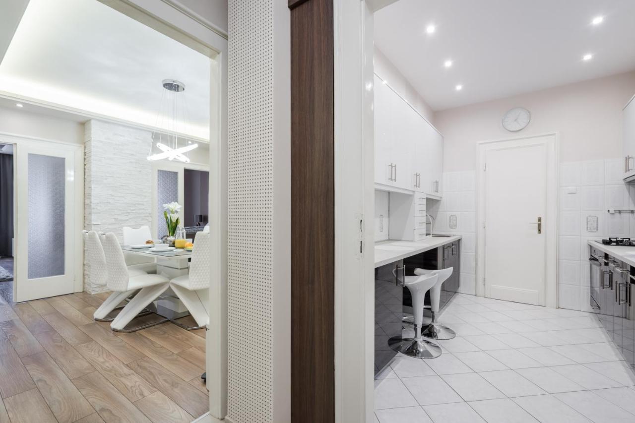 Bpr Ethereal Panoramic Suite With A/C & Balcony Budapeşte Dış mekan fotoğraf