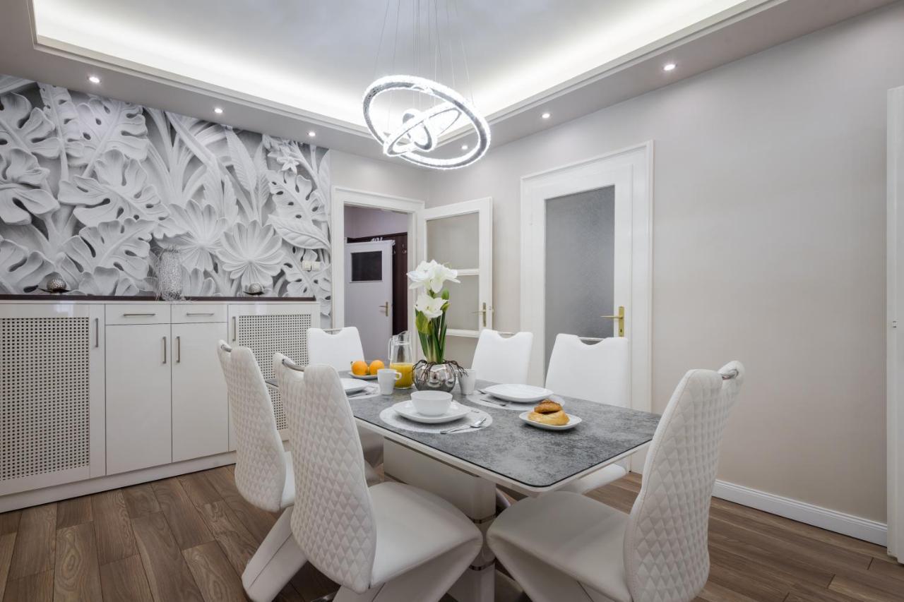 Bpr Ethereal Panoramic Suite With A/C & Balcony Budapeşte Dış mekan fotoğraf